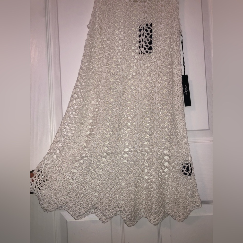 Vertigo swim coverup (L) - Picture 3 of 7